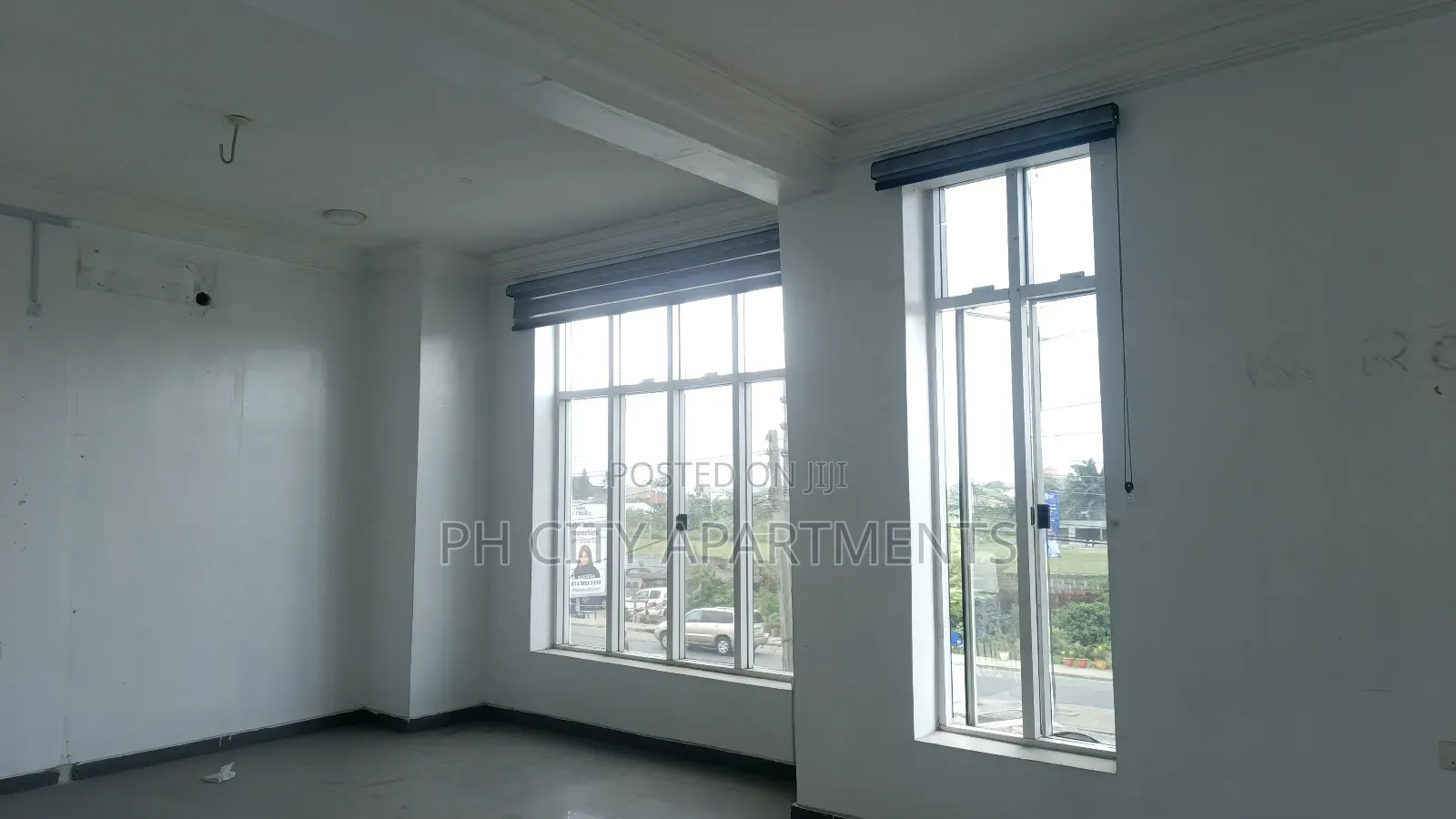 Showroom/Shop in GRA Phase 2 / Port-Harcourt