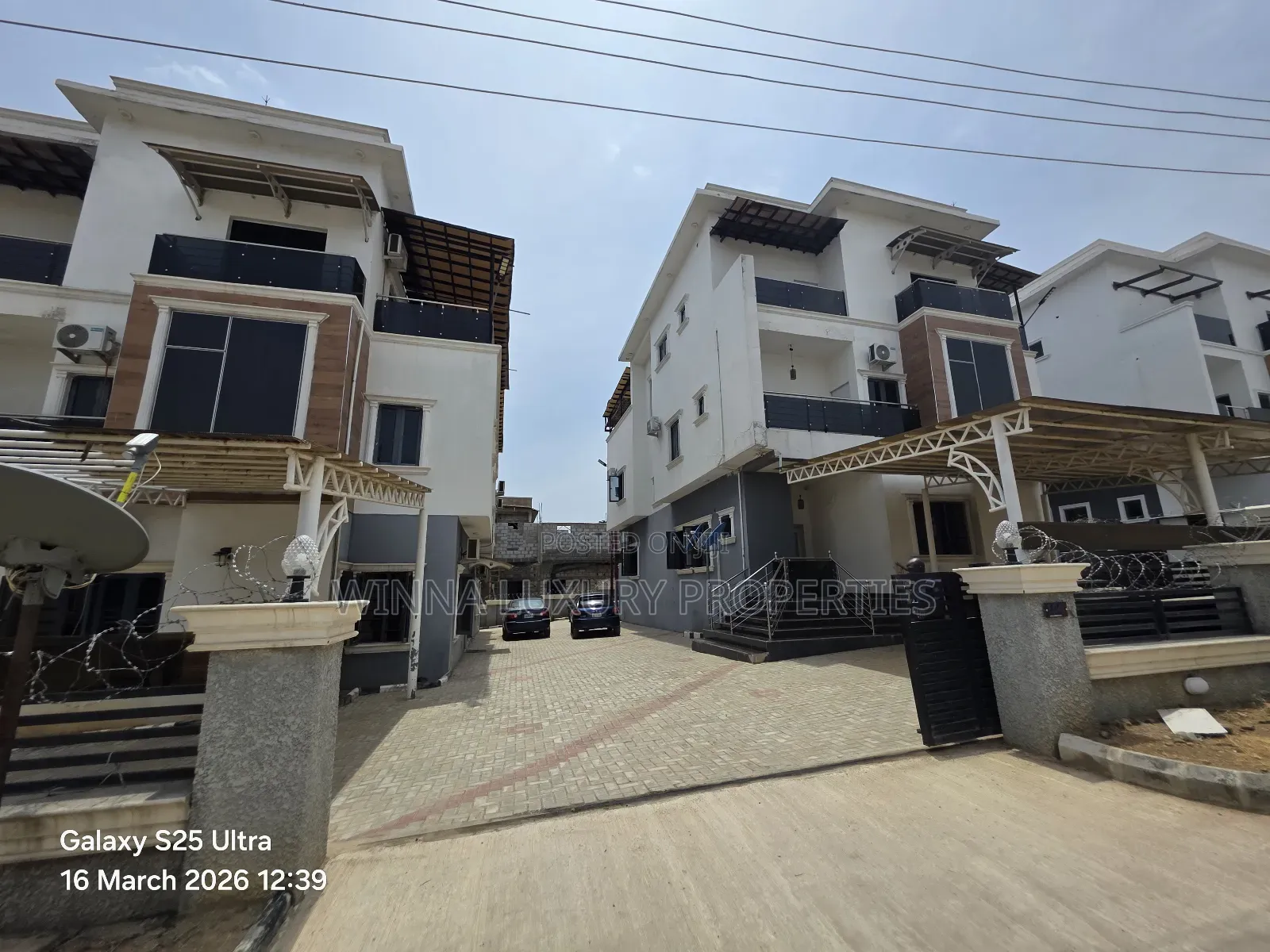 Hotel of 23 Rooms in Lugbe District