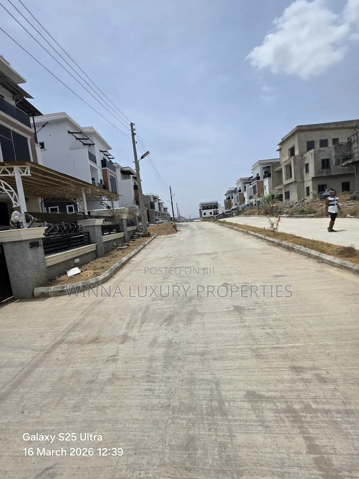 Hotel of 23 Rooms in Lugbe District