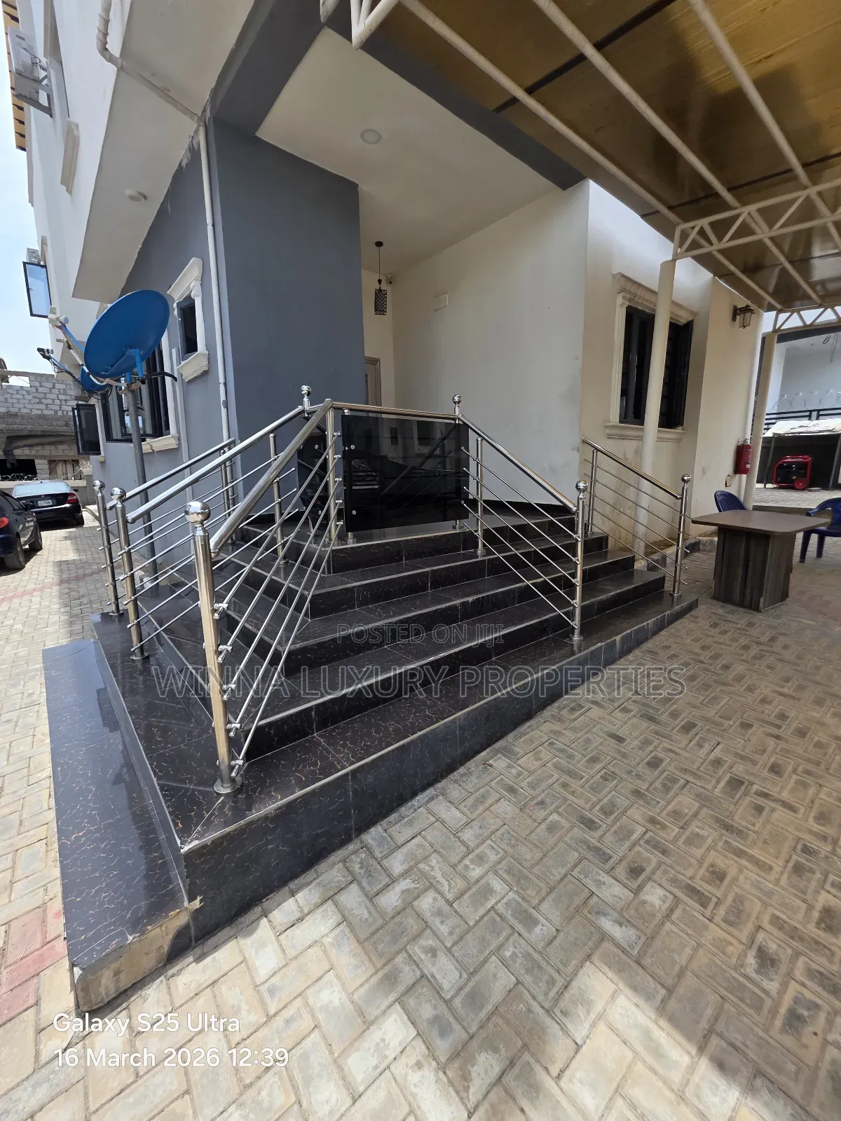 Hotel of 23 Rooms in Lugbe District