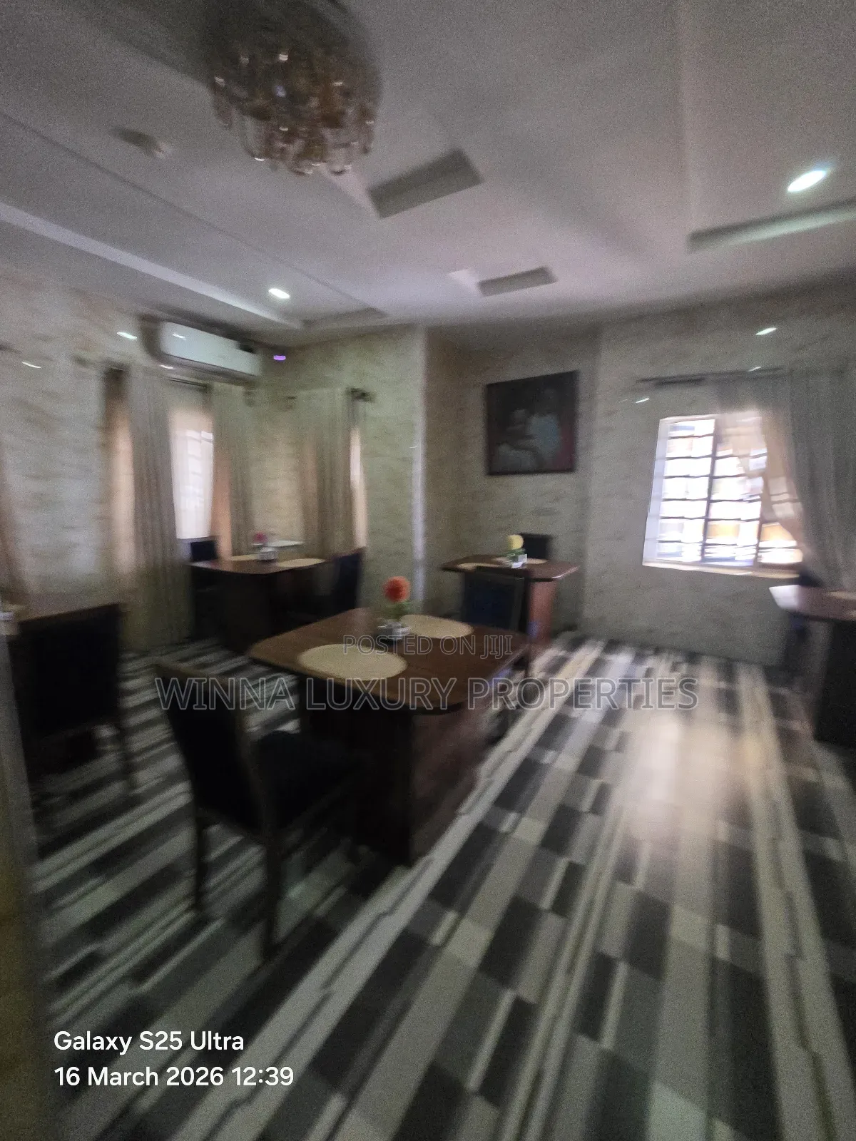 Hotel of 23 Rooms in Lugbe District