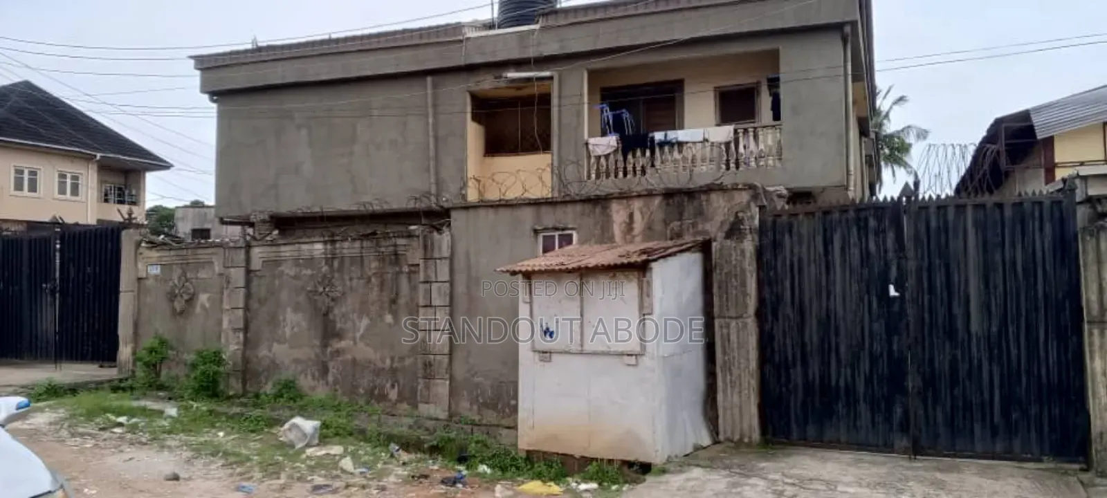 3bdrm Block of Flats in Onipetesi Estate, Mangoro for sale in Mangoro