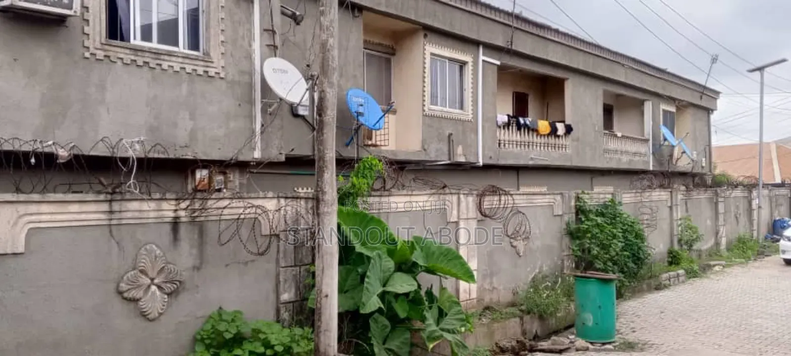 3bdrm Block of Flats in Onipetesi Estate, Mangoro for sale in Mangoro