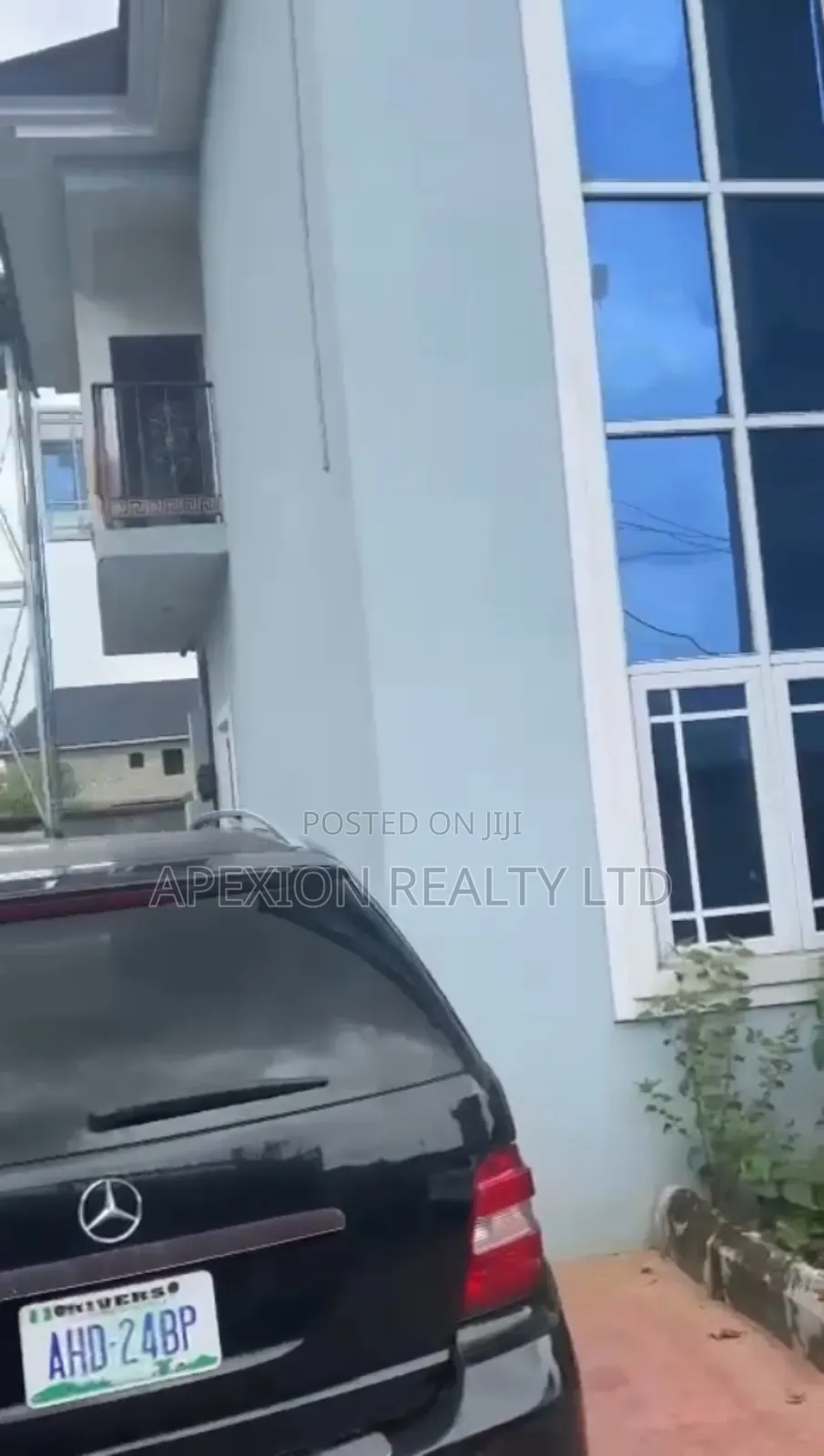 5bdrm Duplex in Apexion Estate, New Layout for rent in New Layout