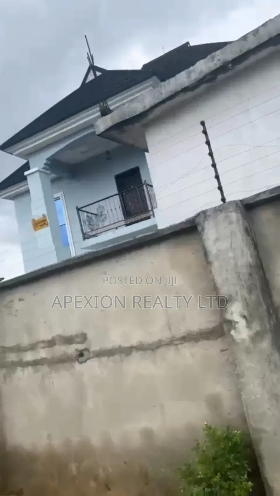 5bdrm Duplex in Apexion Estate, New Layout for rent in New Layout