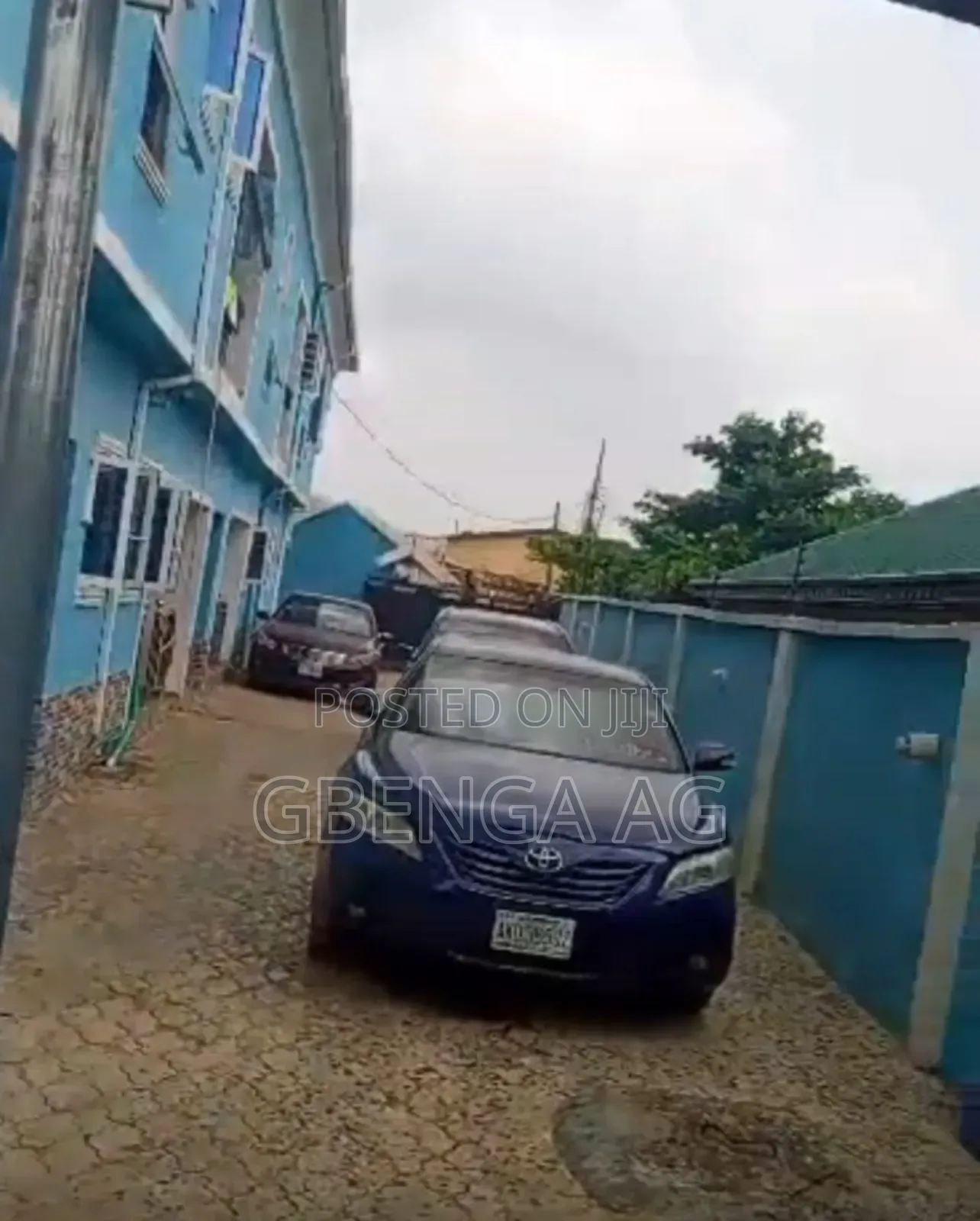 2bdrm Block of Flats in Ikola Command Lagos, Akowonjo for sale in Akowonjo