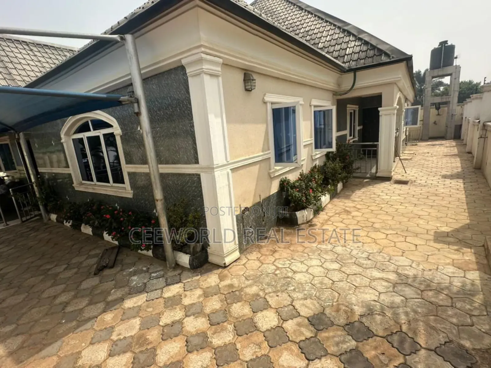 4bdrm Bungalow in Arapaja Estate, Odo Ona for rent in Odo Ona