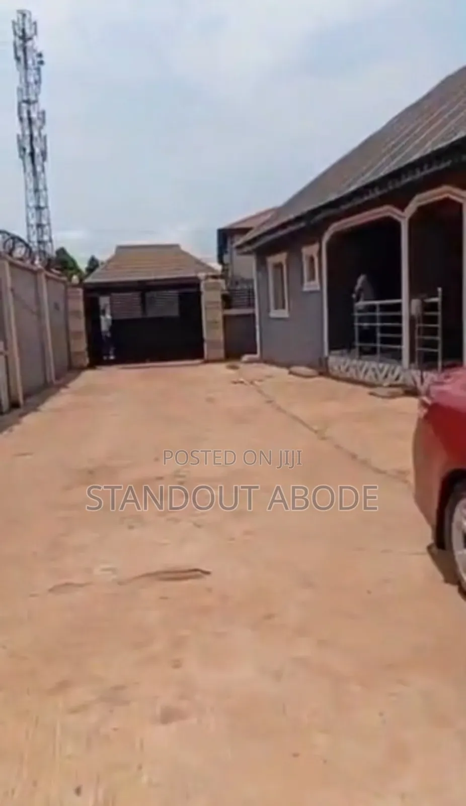 2bdrm Block of Flats in Oreyo Igbogbo for sale in Igbogbo