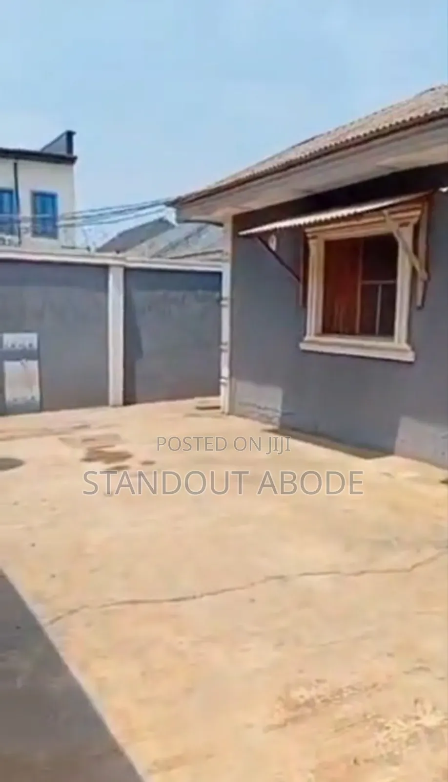 2bdrm Block of Flats in Oreyo Igbogbo for sale in Igbogbo
