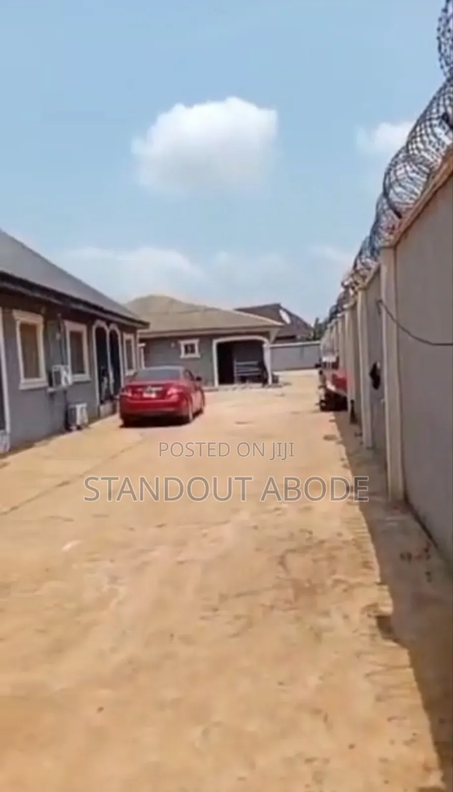 2bdrm Block of Flats in Oreyo Igbogbo for sale in Igbogbo