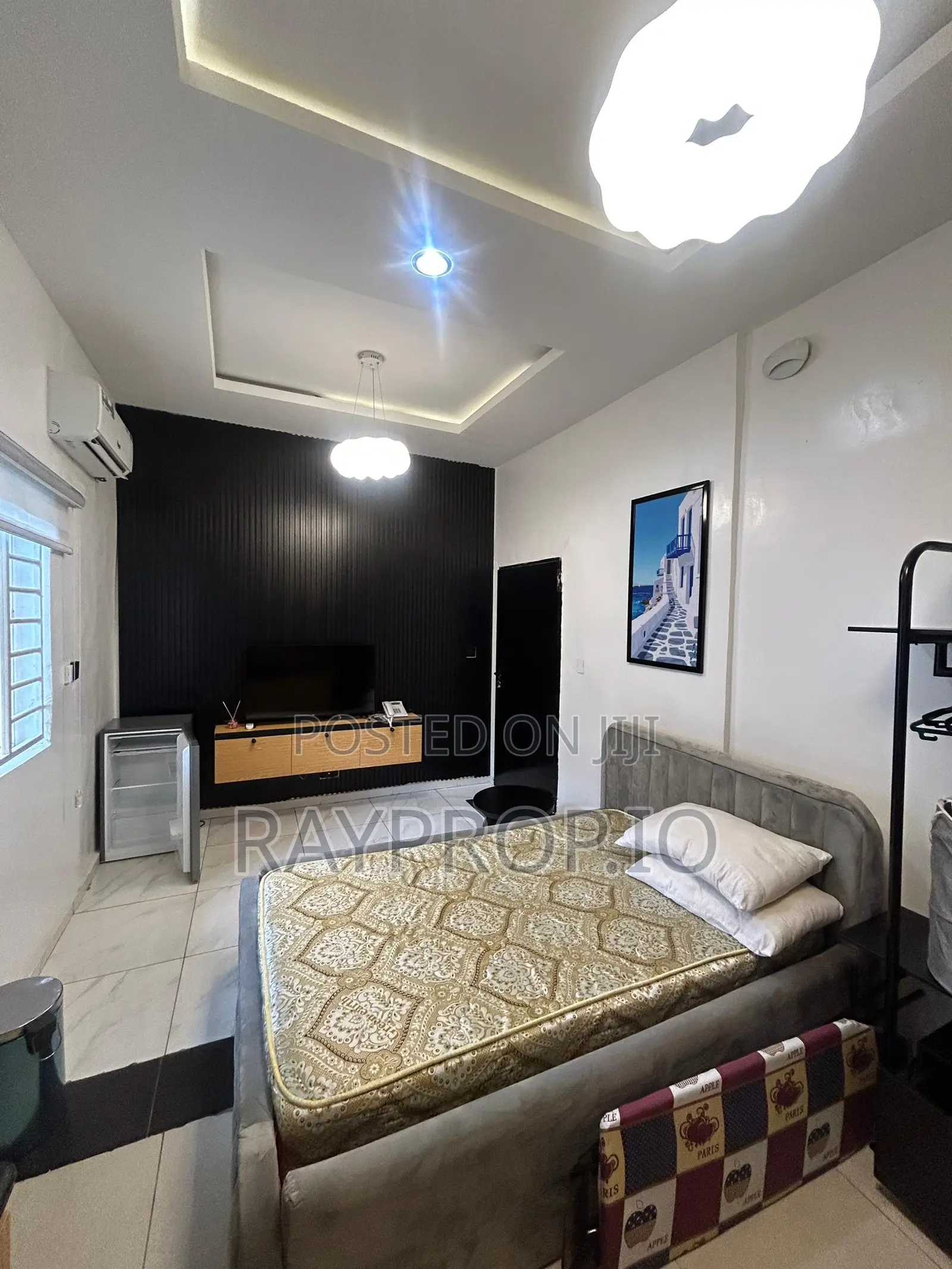 Nicely Furnished Studio Shortlet in Victoria Island in Victoria Island Extension