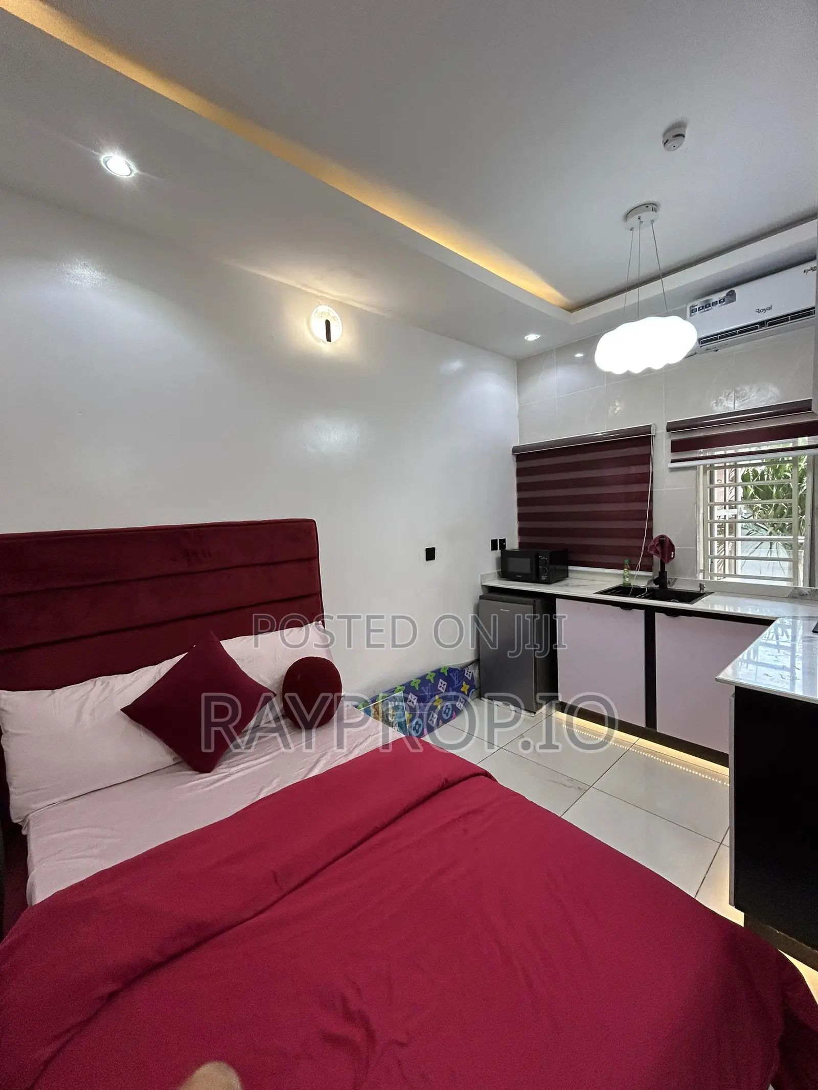 112d6apz - Studio Shortlet in Victoria Island in Victoria Island Extension