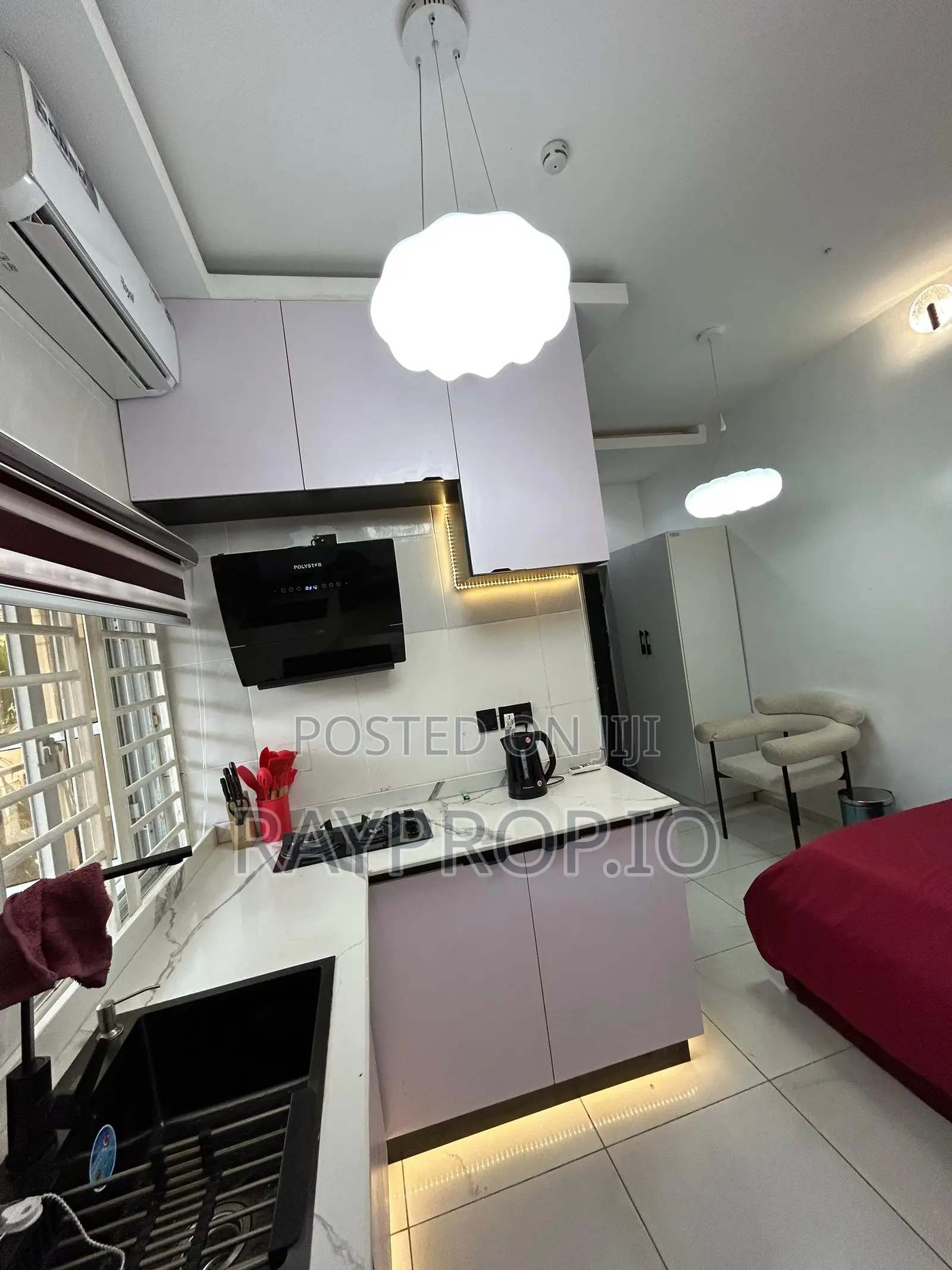 112d6apz - Studio Shortlet in Victoria Island in Victoria Island Extension