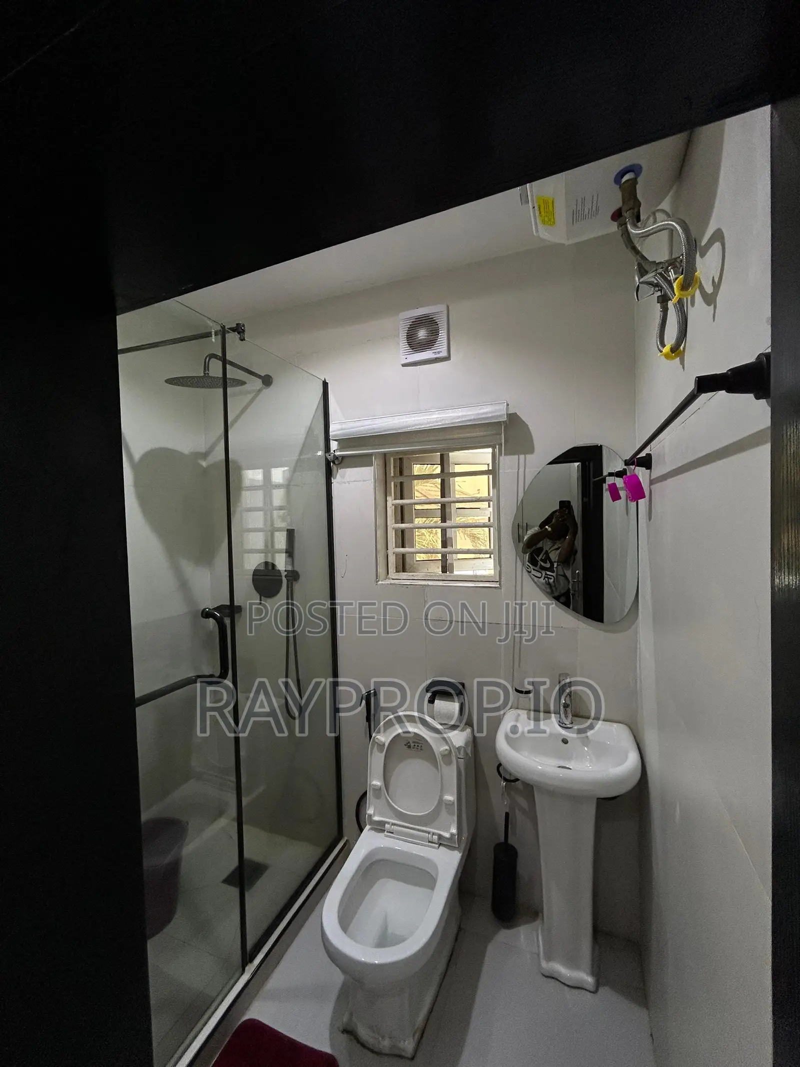 112d6apz - Studio Shortlet in Victoria Island in Victoria Island Extension