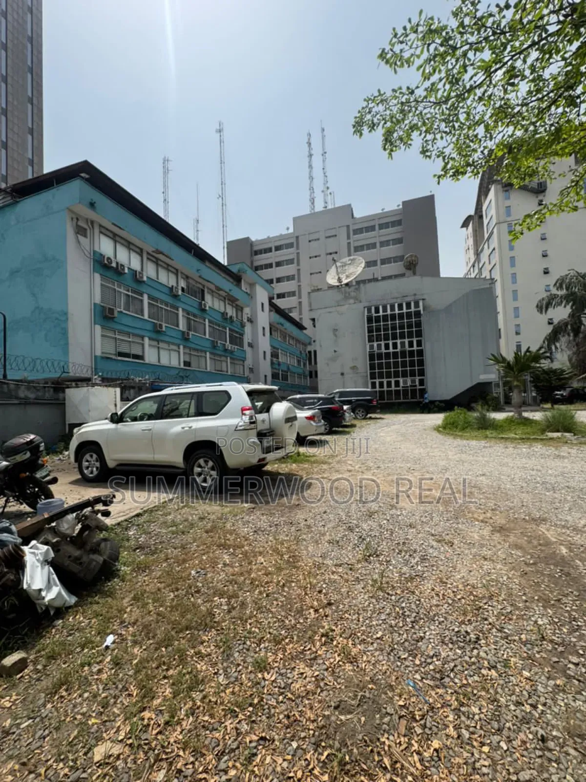 Office Space to Let in Ikoyi