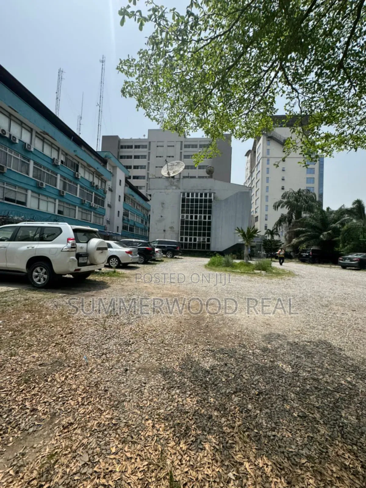Office Space to Let in Ikoyi