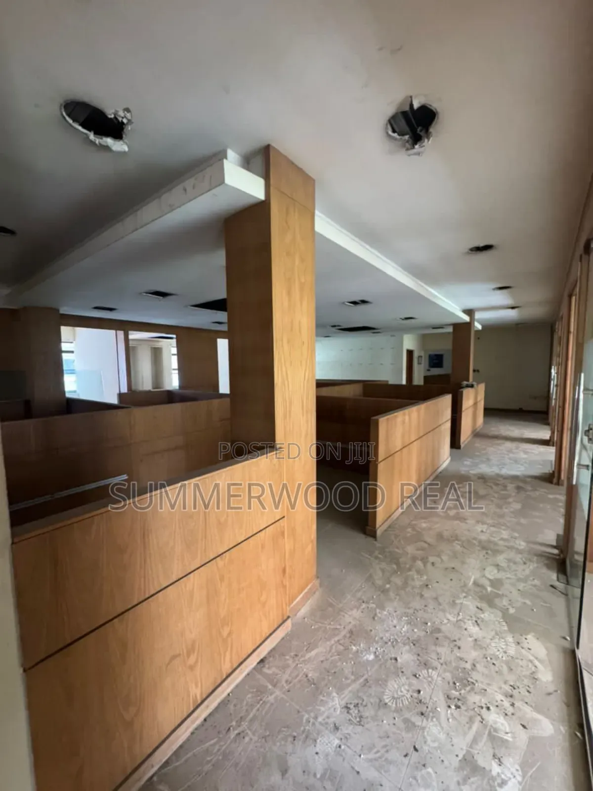 Office Space to Let in Ikoyi