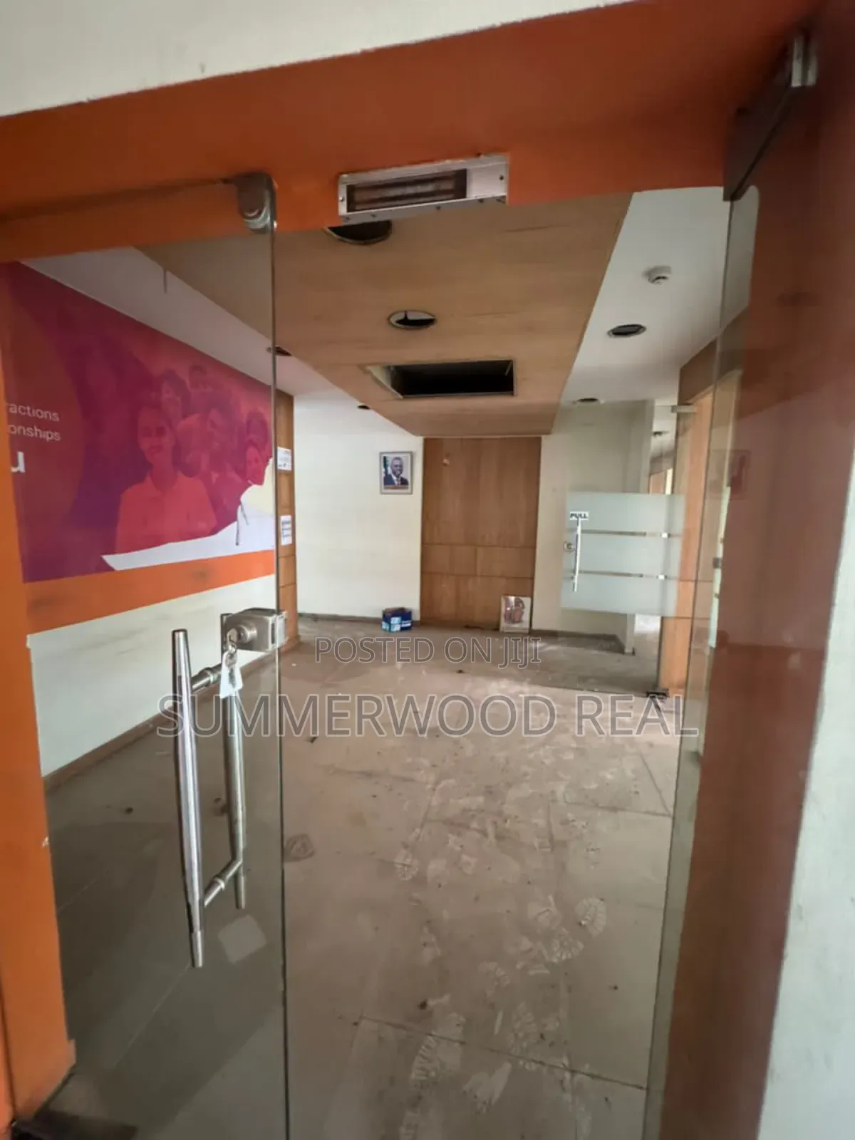 Office Space to Let in Ikoyi