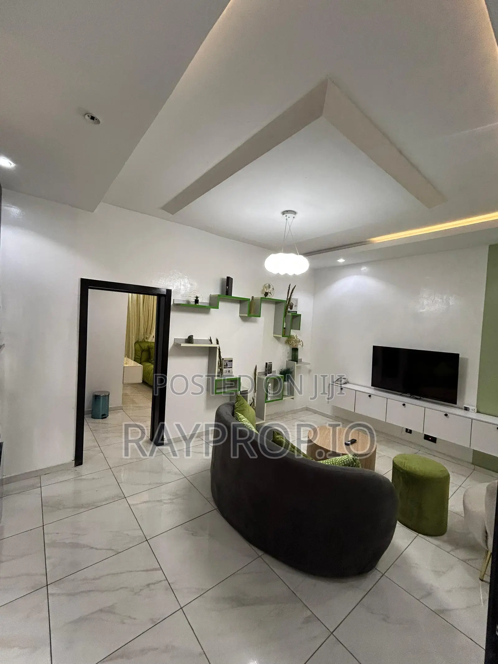 1010e7wd - 1 Bedroom Shortlet in Victoria Island in Victoria Island Extension