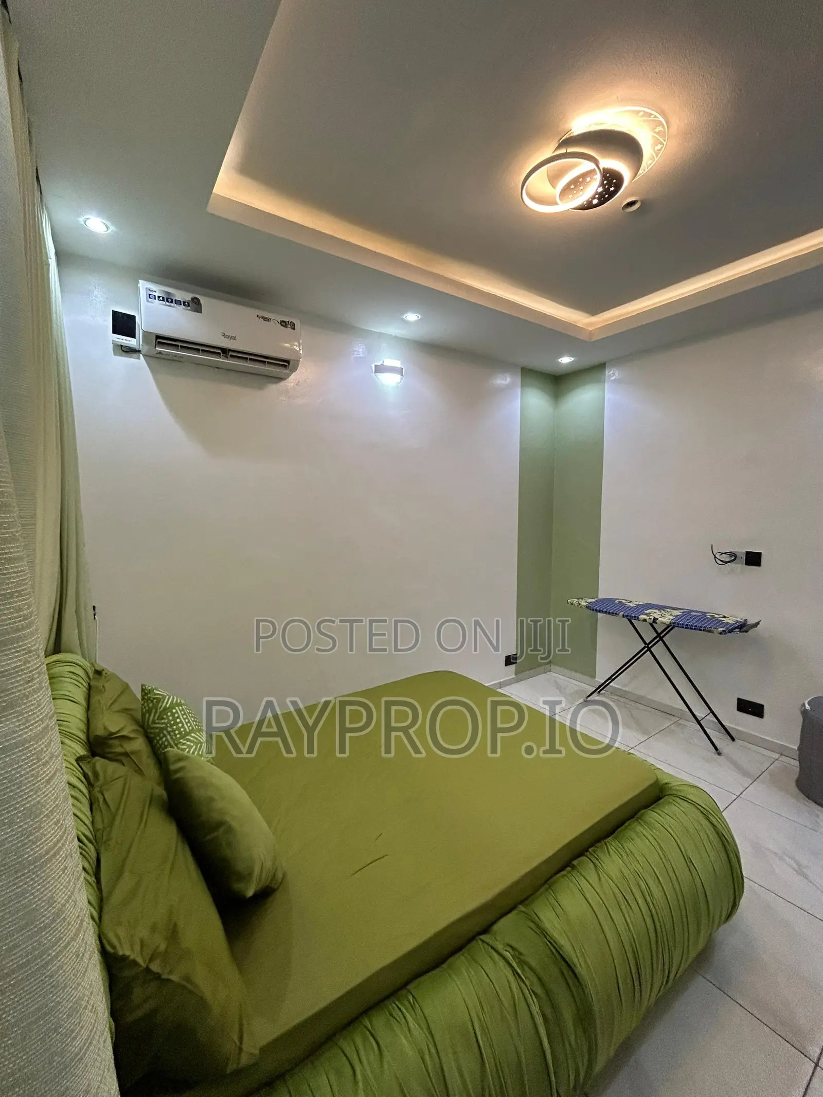 1010e7wd - 1 Bedroom Shortlet in Victoria Island in Victoria Island Extension