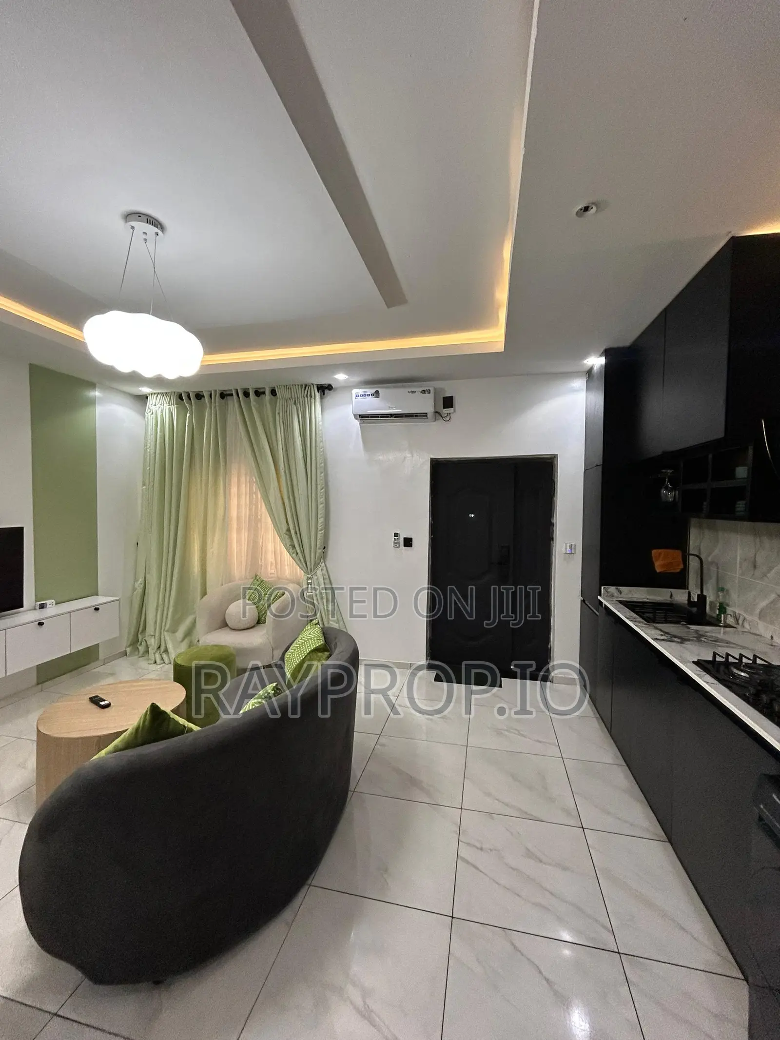 1010e7wd - 1 Bedroom Shortlet in Victoria Island in Victoria Island Extension