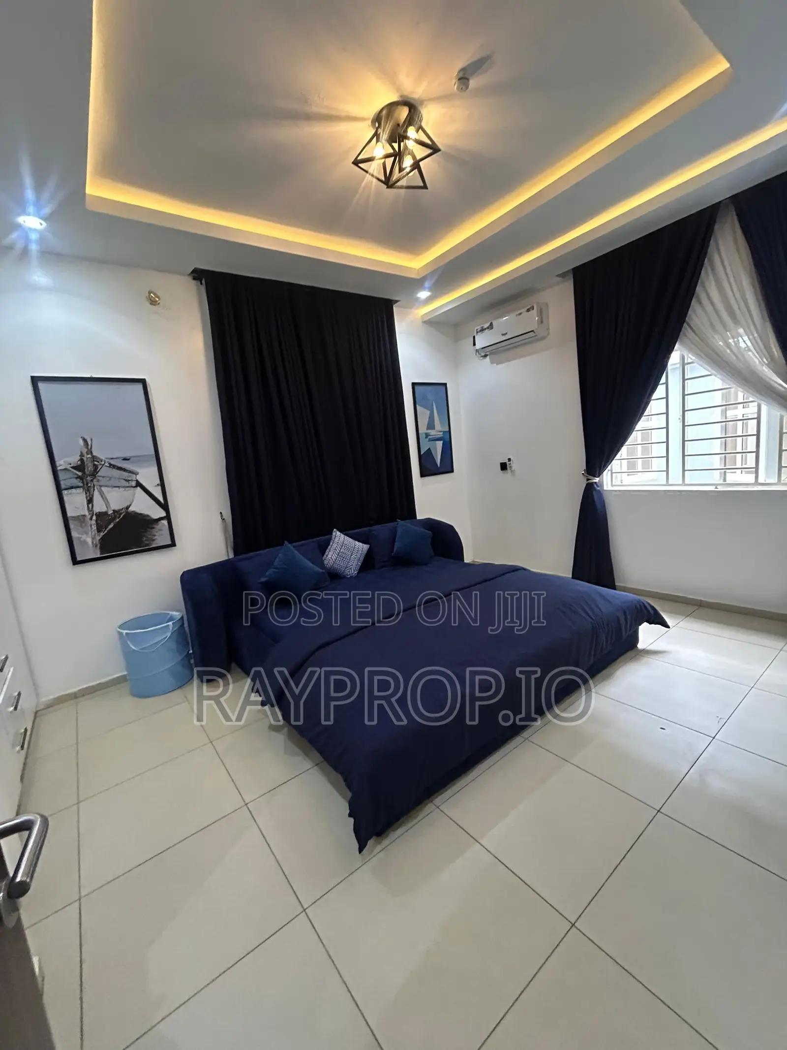 1028a5yj - 1 Bedroom Shortlet in Oniru Victoria Island in Victoria Island Extension