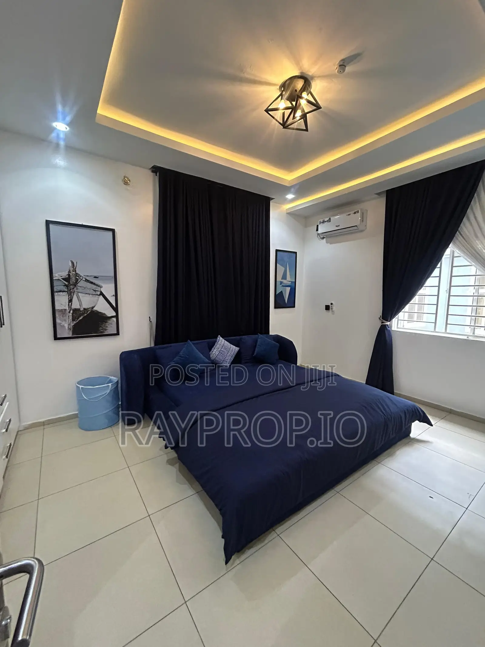 1028a5yj - 1 Bedroom Shortlet in Oniru Victoria Island in Victoria Island Extension