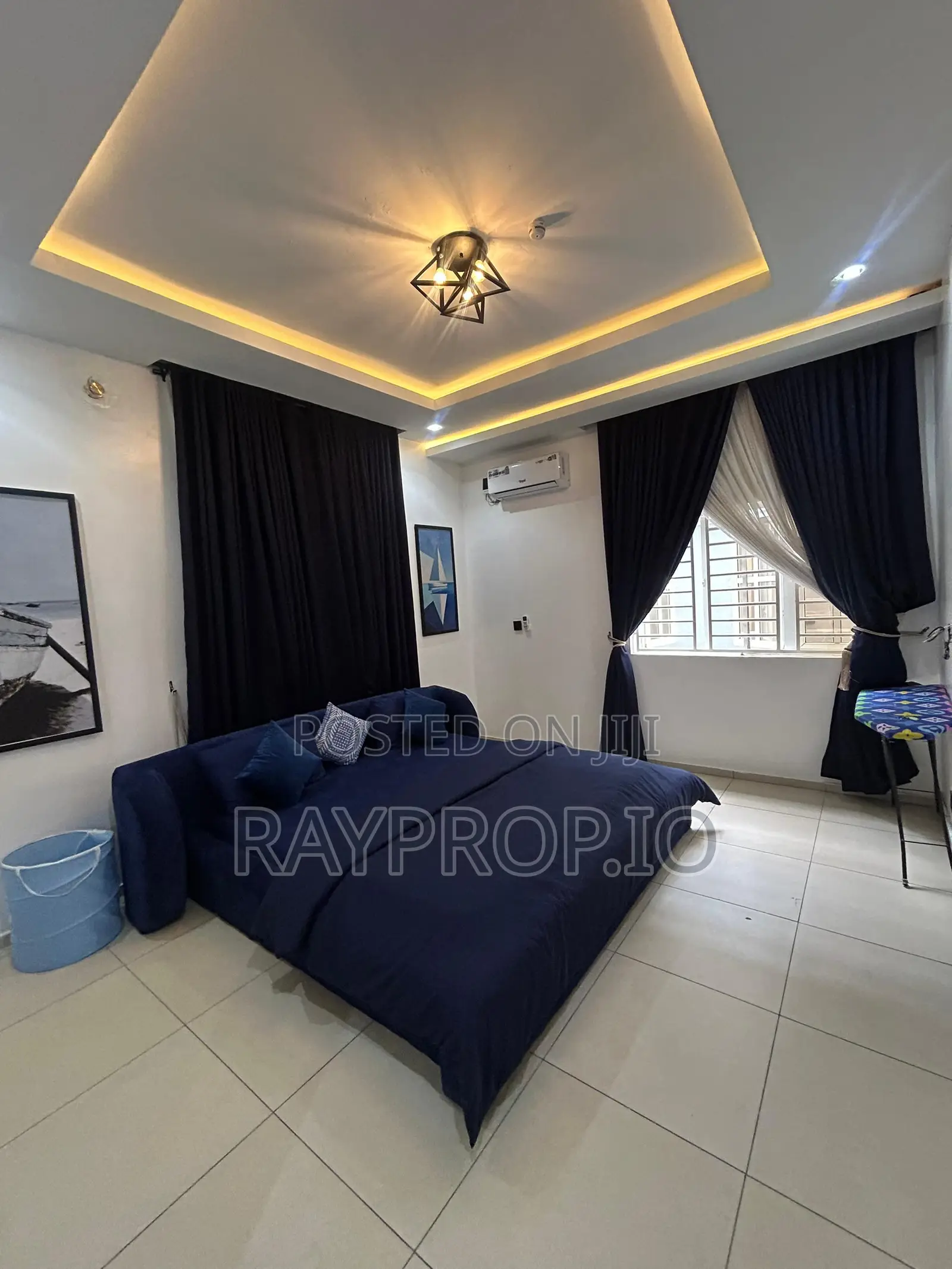 1028a5yj - 1 Bedroom Shortlet in Oniru Victoria Island in Victoria Island Extension