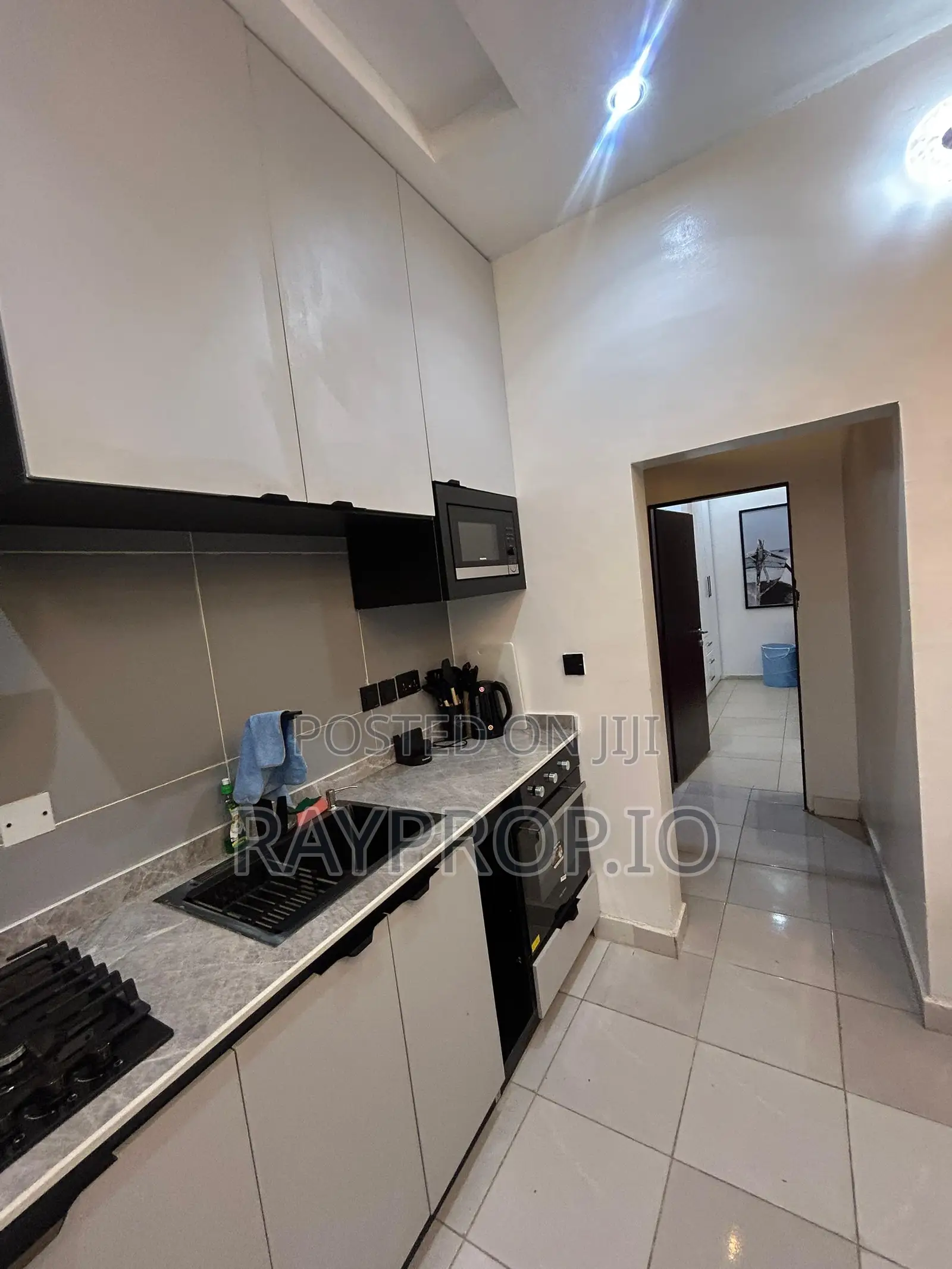 1028a5yj - 1 Bedroom Shortlet in Oniru Victoria Island in Victoria Island Extension