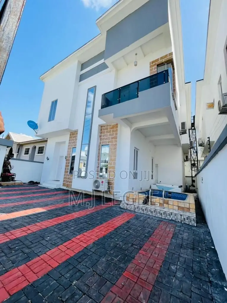 Furnished 5bdrm Duplex in Ologolo, Lekki for sale in Lekki