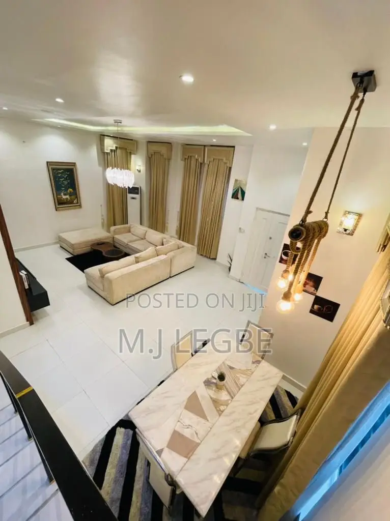 Furnished 5bdrm Duplex in Ologolo, Lekki for sale in Lekki