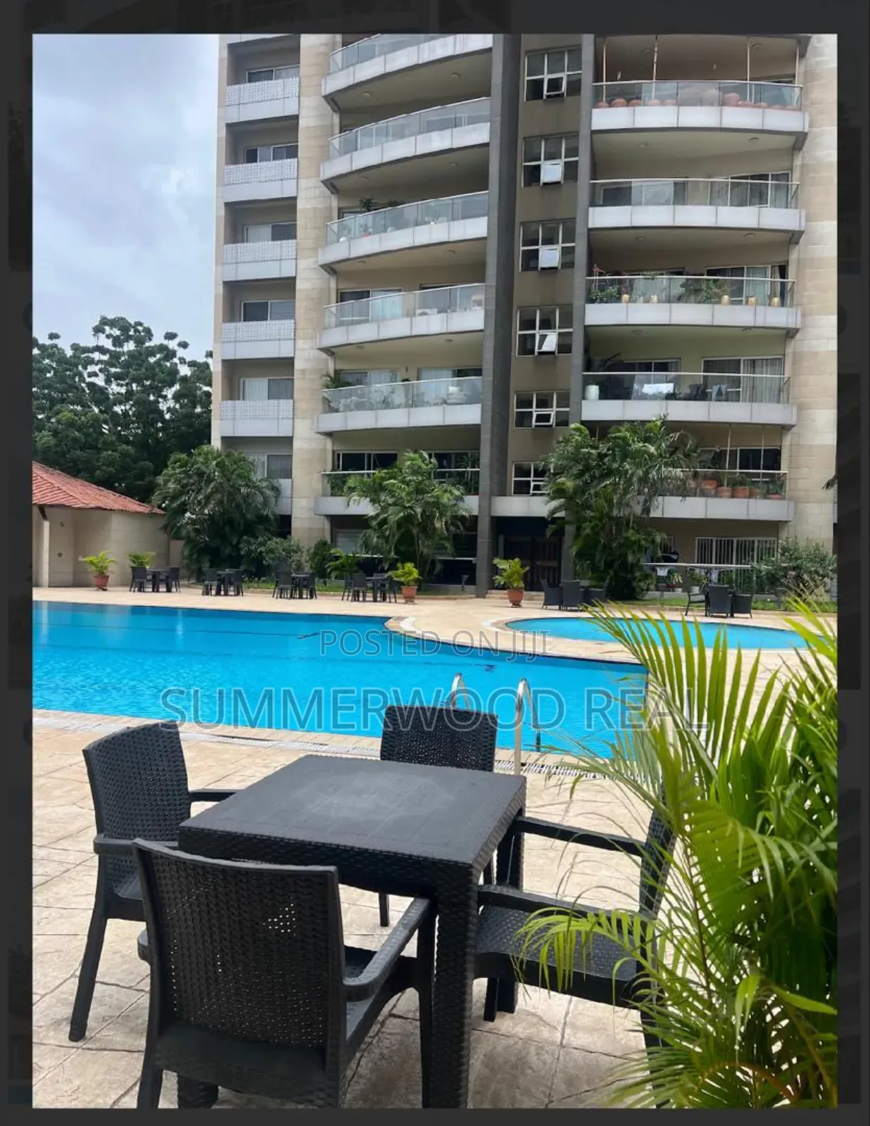 3bdrm Apartment in Gerard Road for rent in Gerard Road
