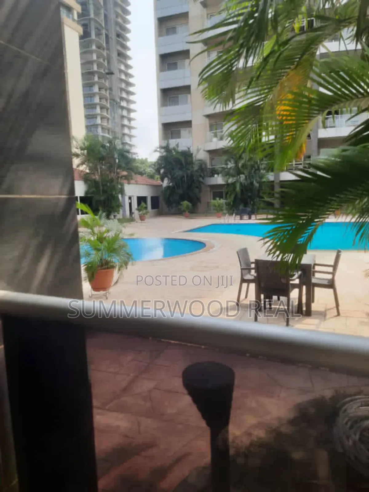 3bdrm Apartment in Gerard Road for rent in Gerard Road