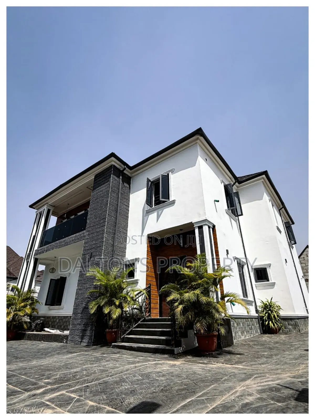 4bdrm Duplex in Sally Homes, Sabon Lugbe for sale in Sabon Lugbe