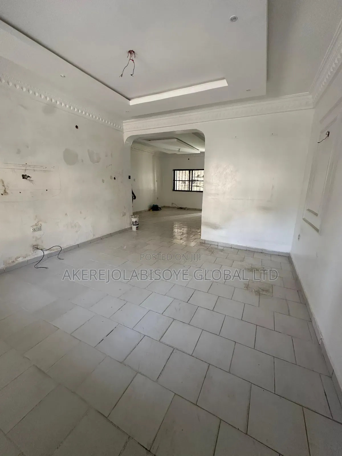2bdrm Apartment in Utako Abuja for rent in Utako