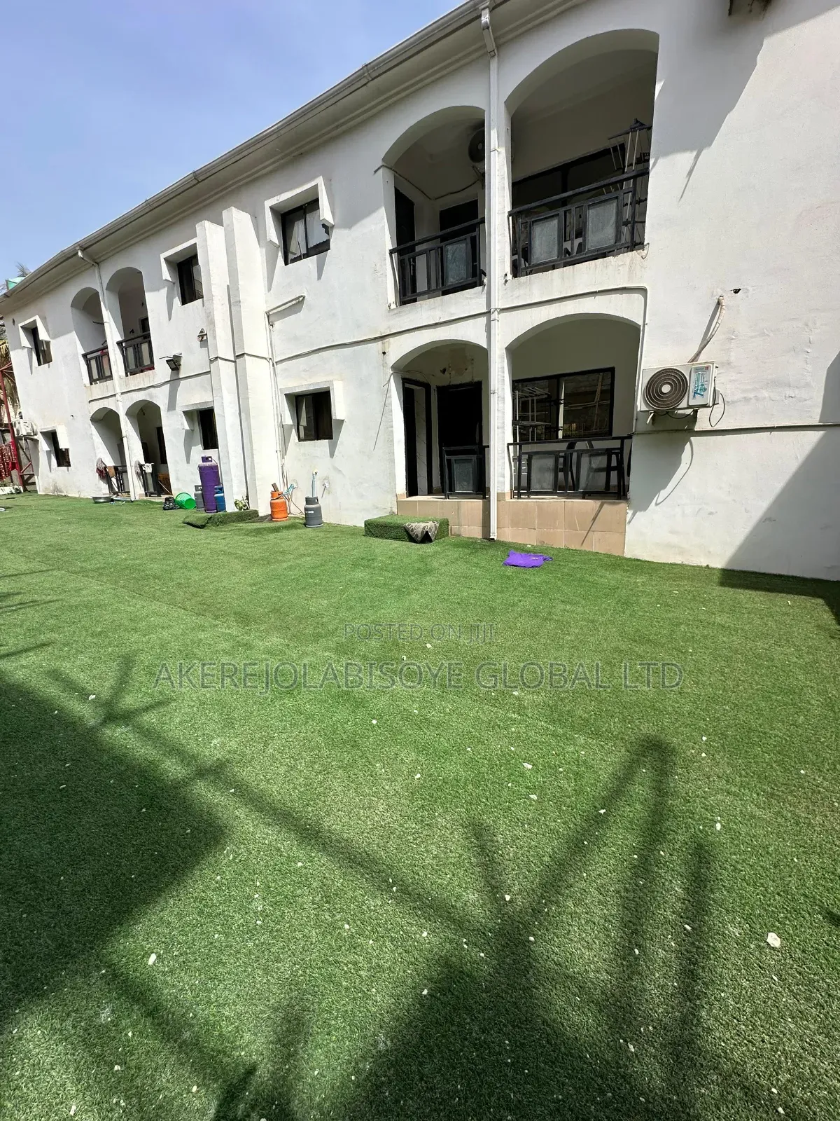 2bdrm Apartment in Utako Abuja for rent in Utako