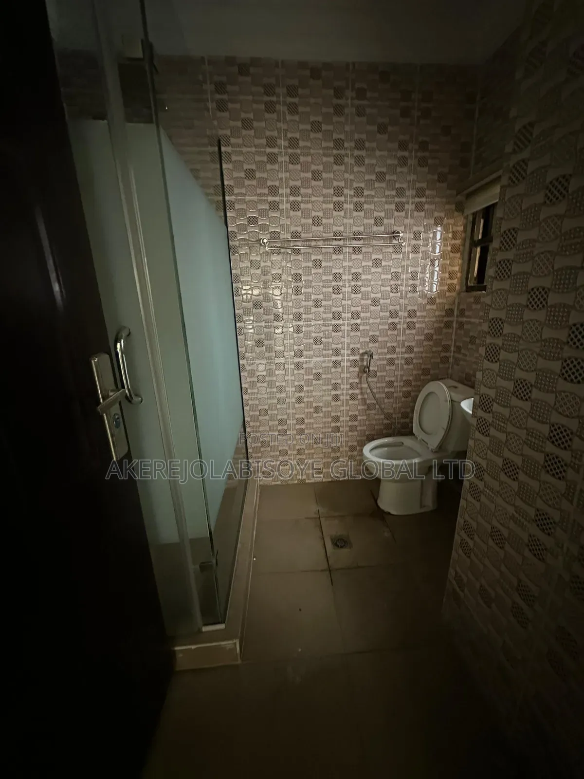 2bdrm Apartment in Utako Abuja for rent in Utako