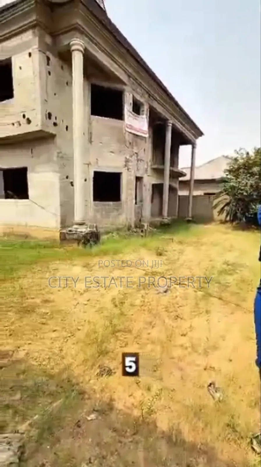 5bdrm Duplex in Jitto Estate, East West Road for sale in East West Road