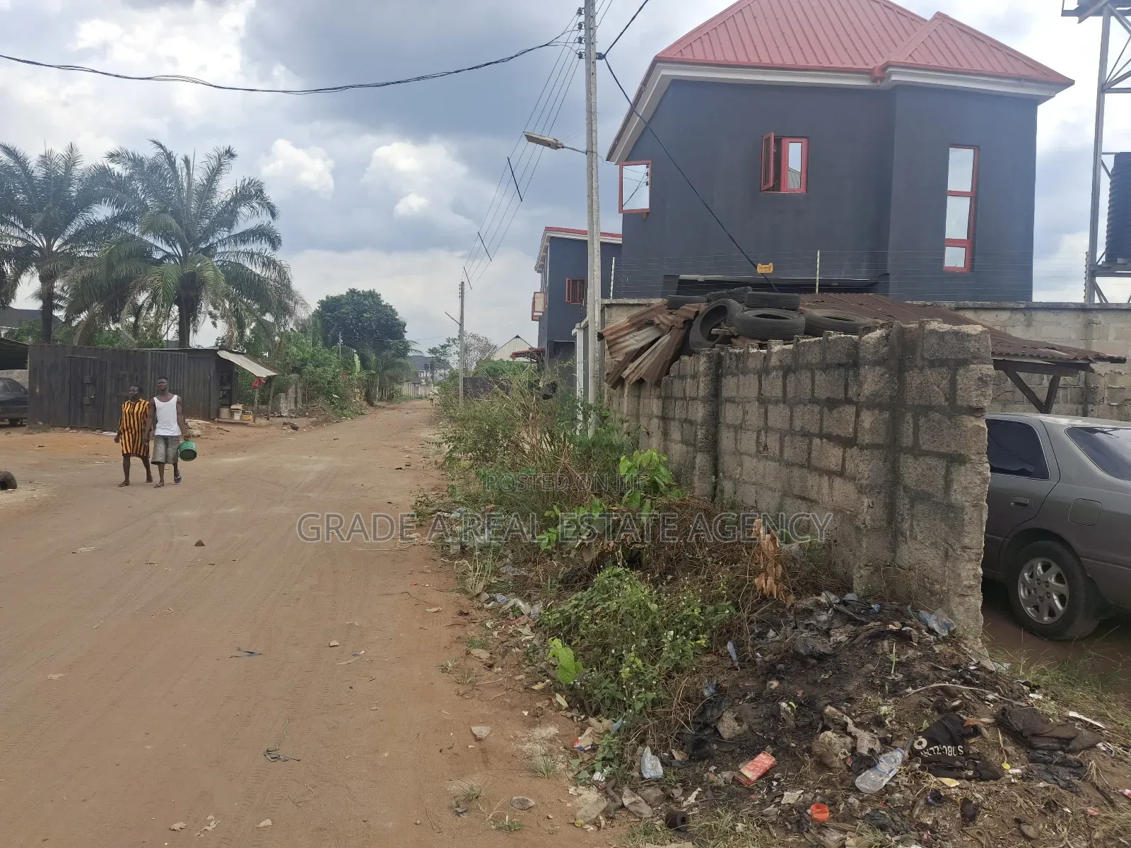 1150sqm of Land for Sale Owerri in Owerri