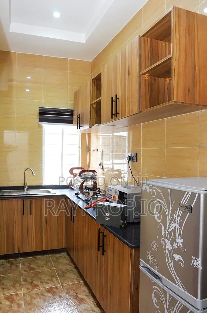 10f562qr - 2 Bedroom Shortlet in Allen Ikeja in Allen Avenue