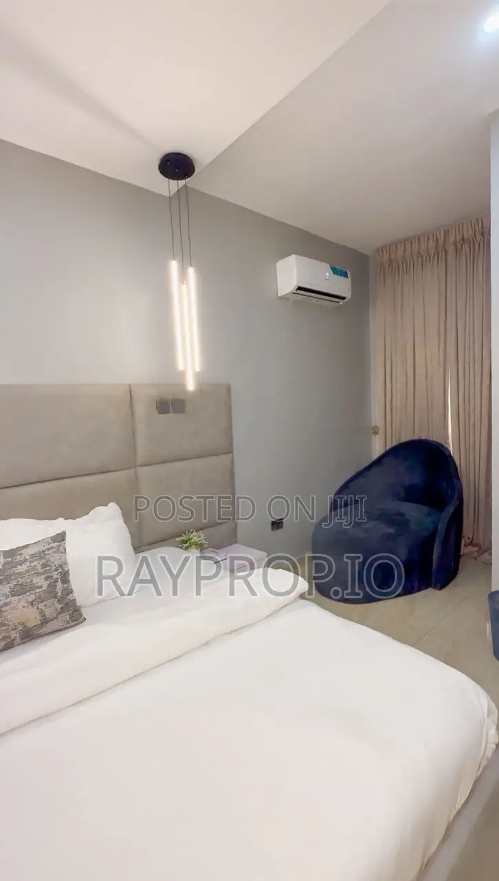 129f62au - 4 Bedroom Shortlet in Orchid Lekki in Orange Island
