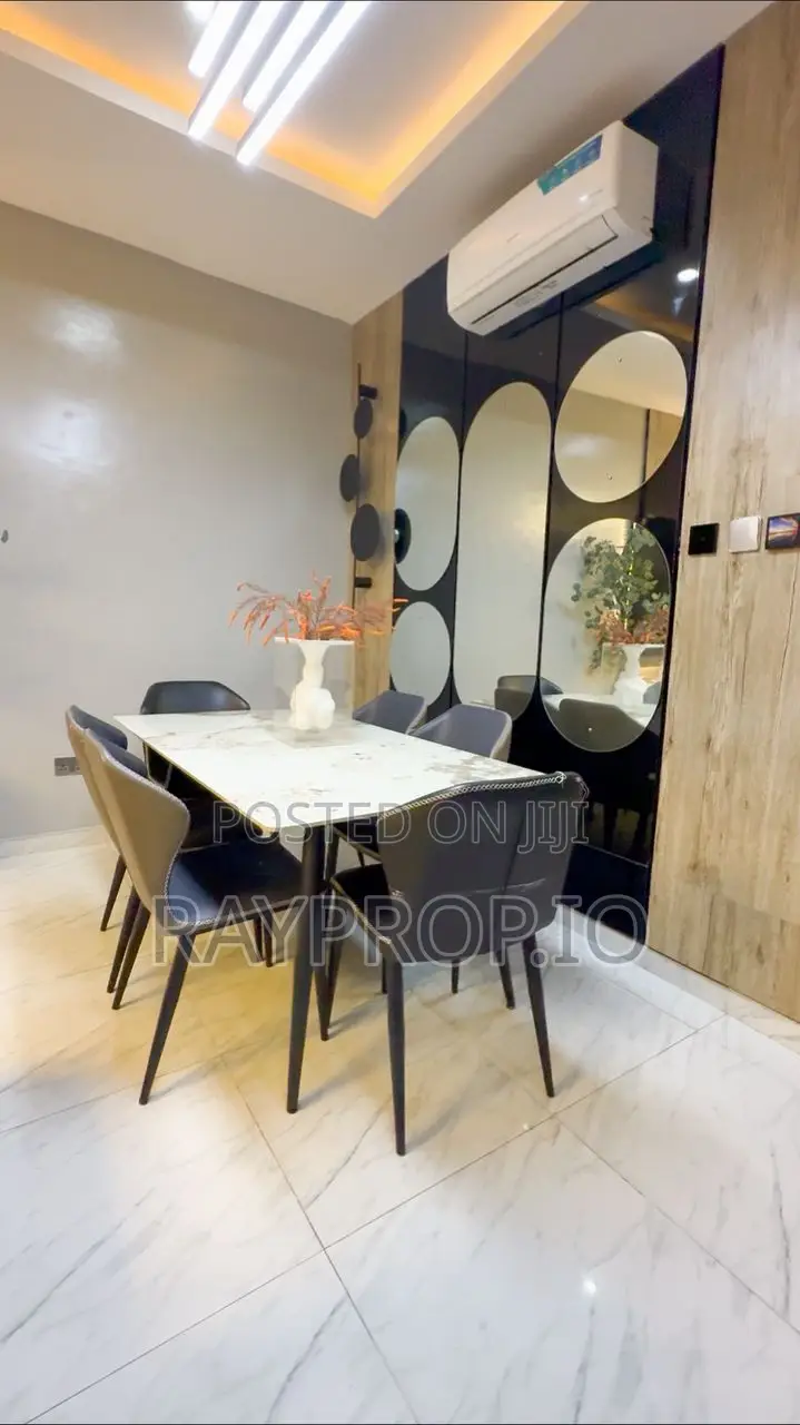 129f62au - 4 Bedroom Shortlet in Orchid Lekki in Orange Island