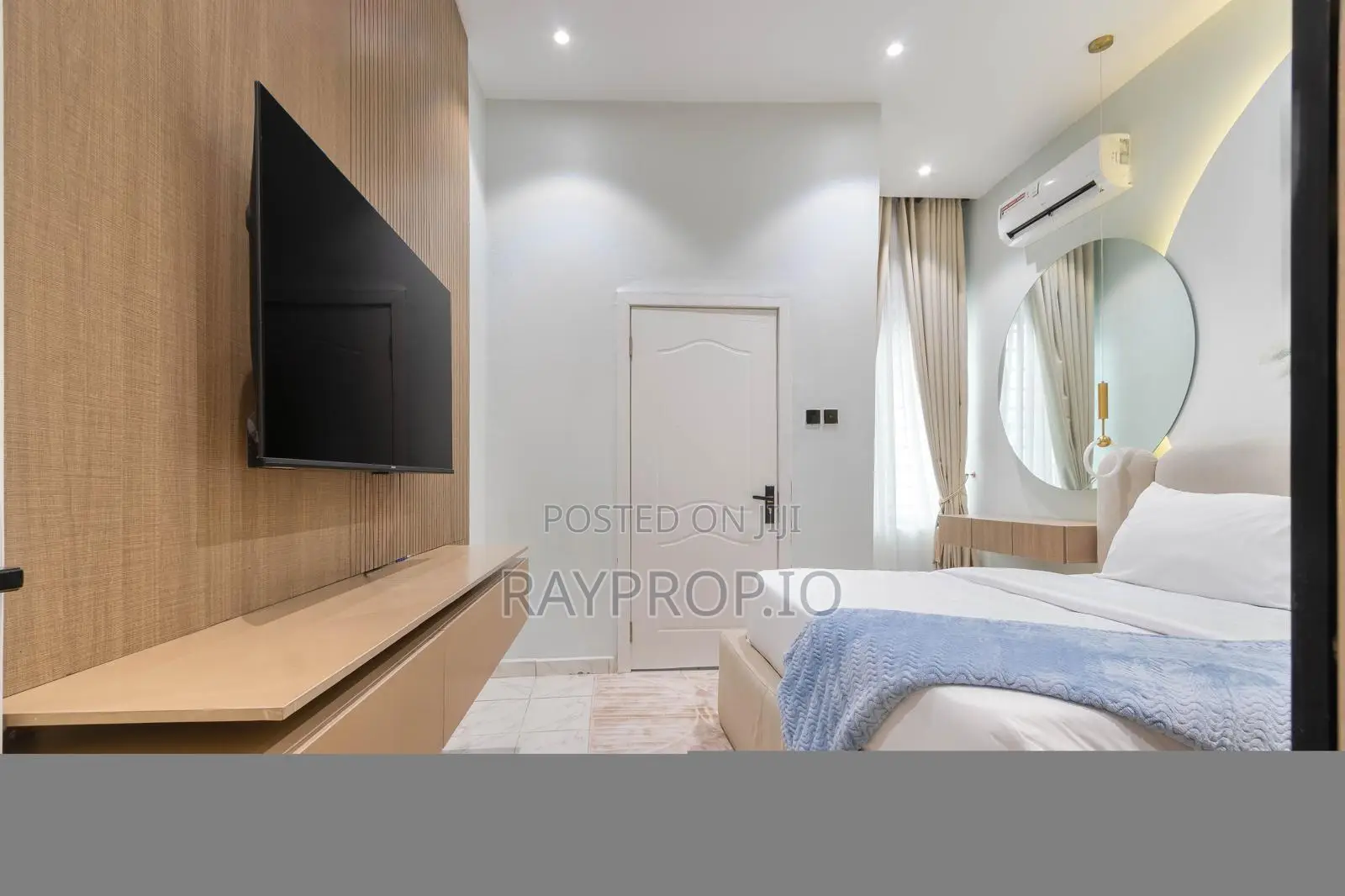 F873ard - 3 Bedroom Shortlet in Ikota Lekki in Ikota