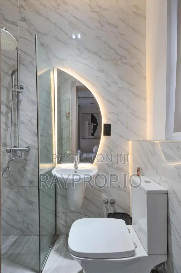 185c03za - 2 Bedroom Shortlet in Lekki Phase 1 in Lekki Phase 1