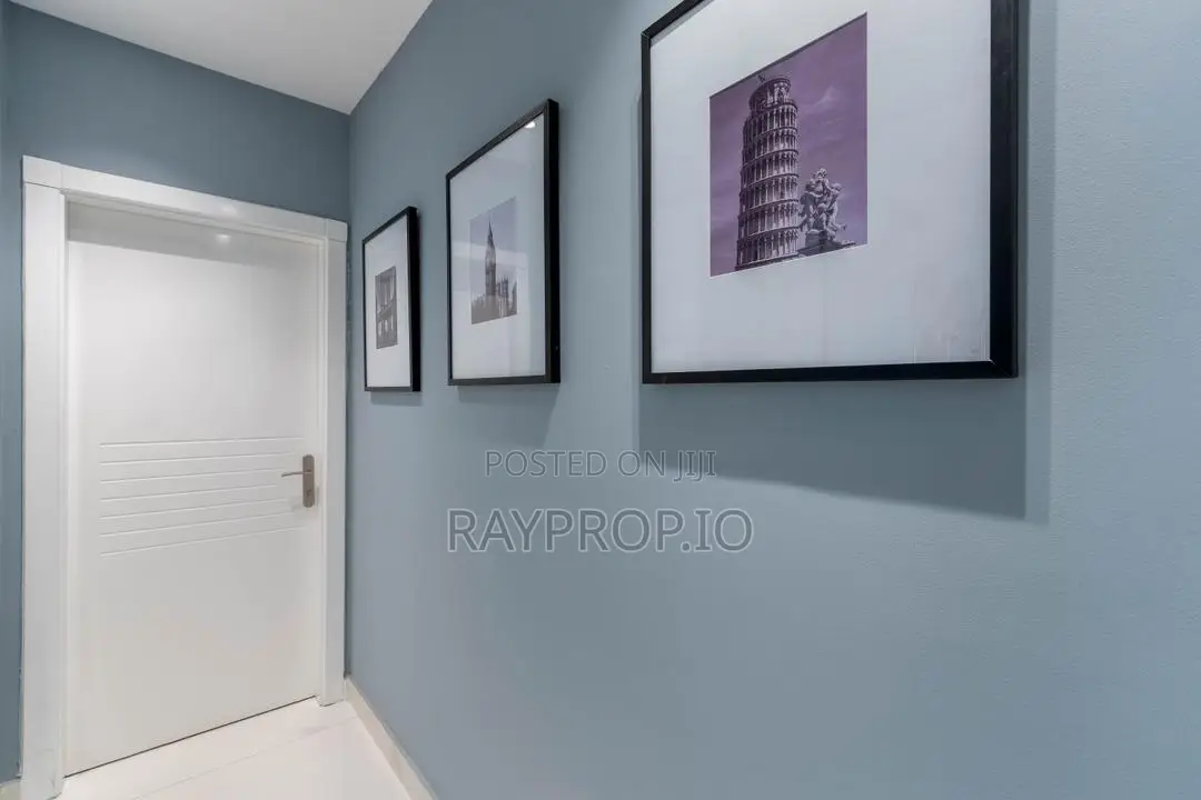 120925iy - 3 Bedroom Shortlet in Ikoyi in Parkview Estate