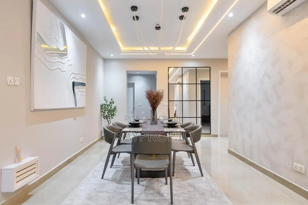 1203dfay - 2 Bbedrom Shortlet in Lekki Phase 1 in Lekki Phase 1