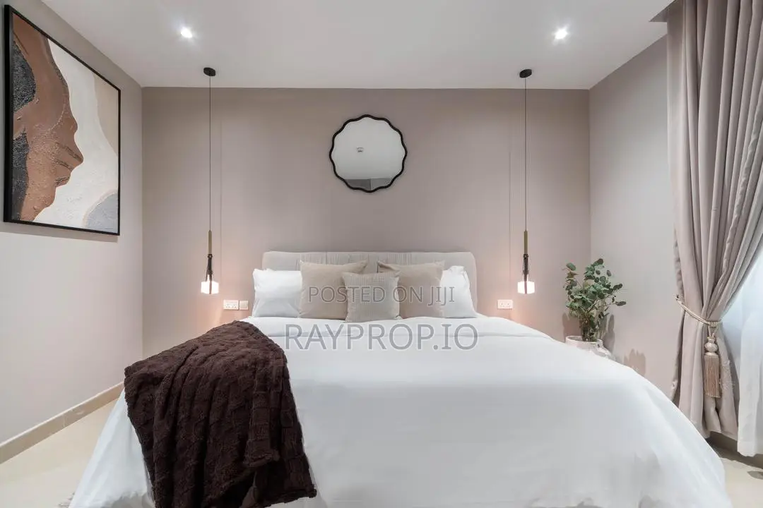 1203dfay - 2 Bbedrom Shortlet in Lekki Phase 1 in Lekki Phase 1