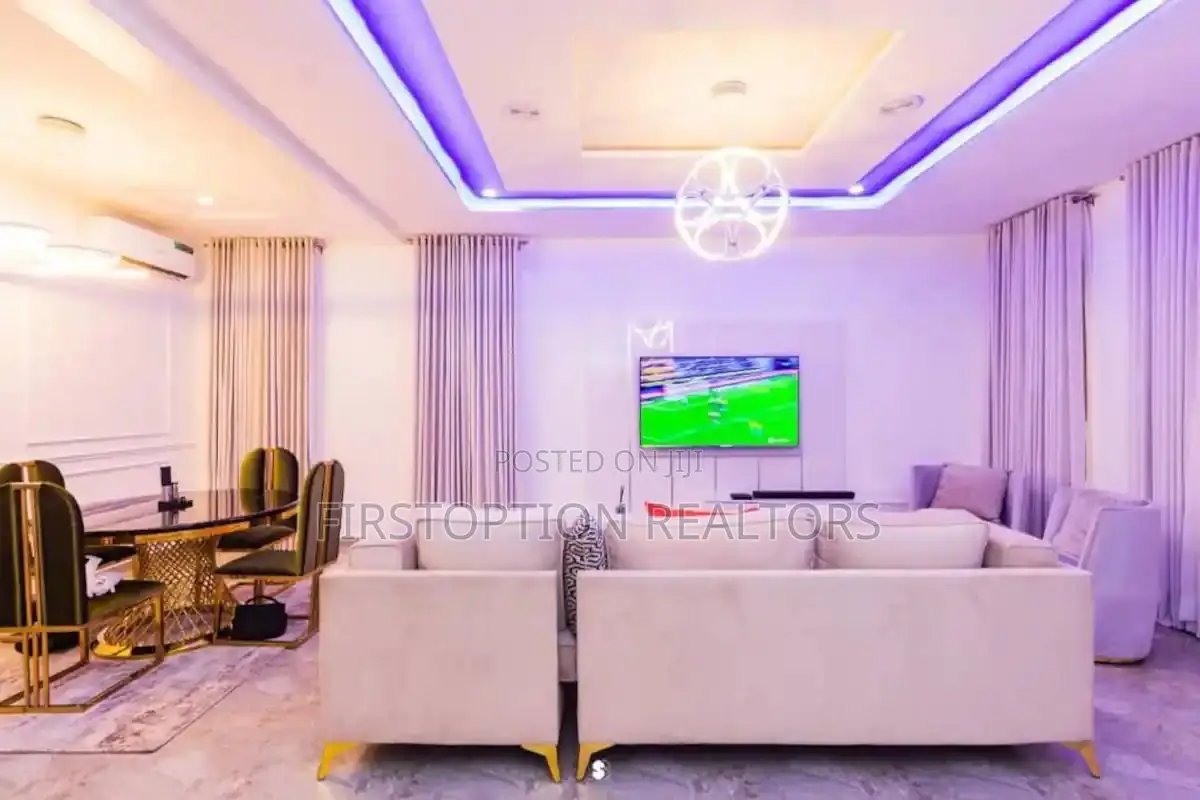Furnished 4bdrm Duplex in Ikate for sale in Ikate