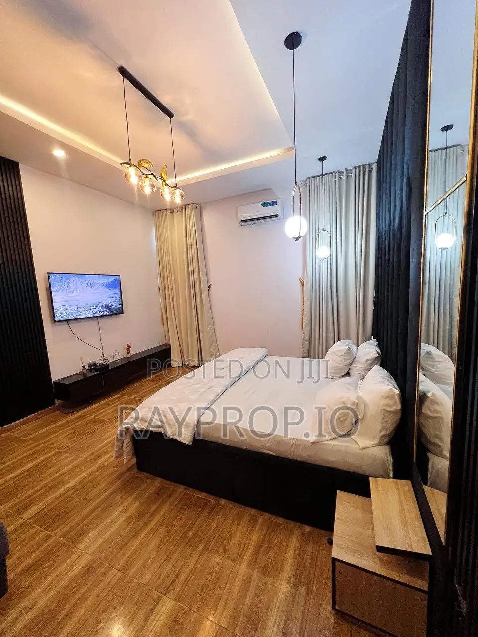 13dc50ig - 3 Bedroom Shortlet in Orchid Lekki in Lekki Phase 2