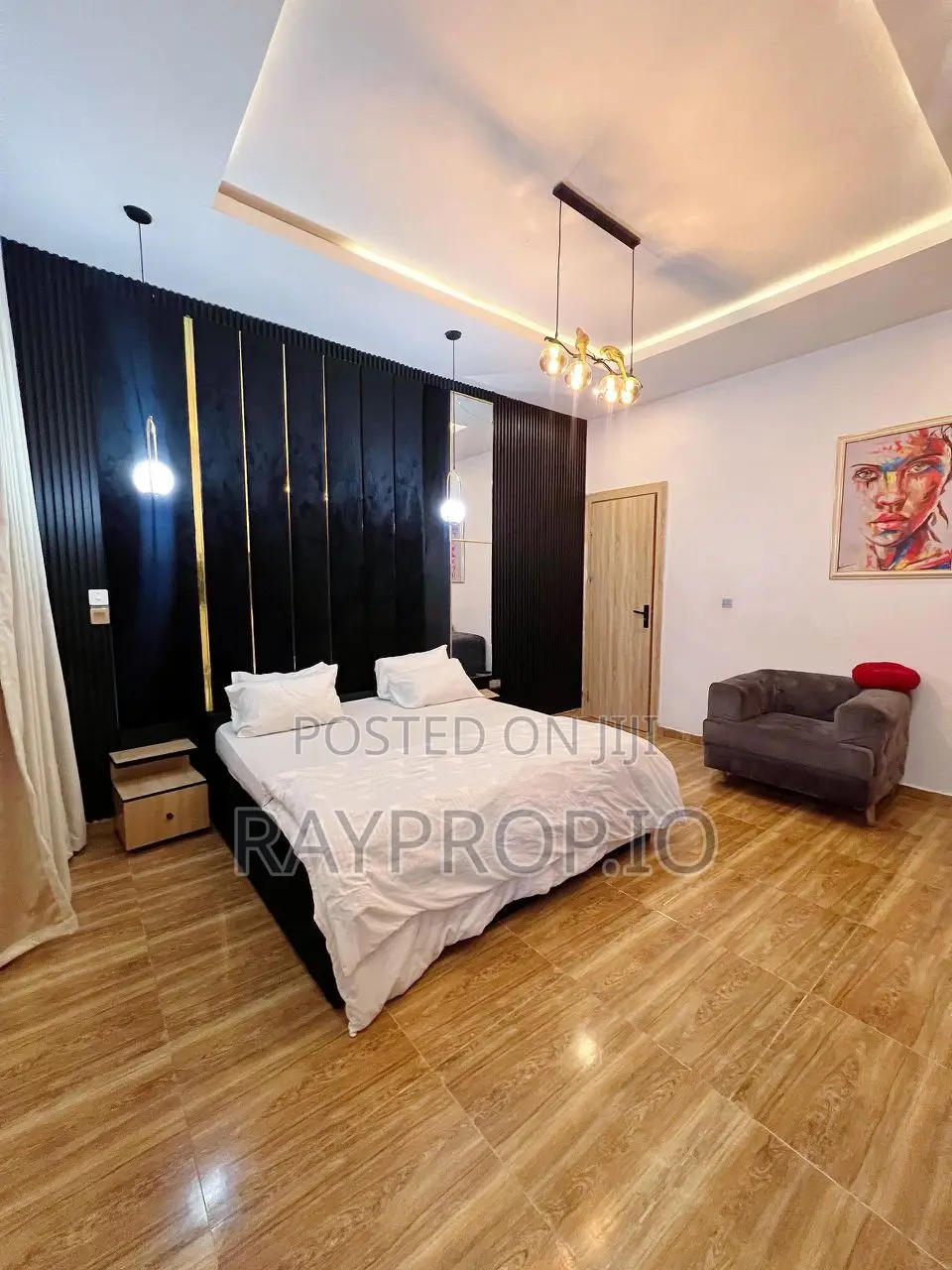 13dc50ig - 3 Bedroom Shortlet in Orchid Lekki in Lekki Phase 2
